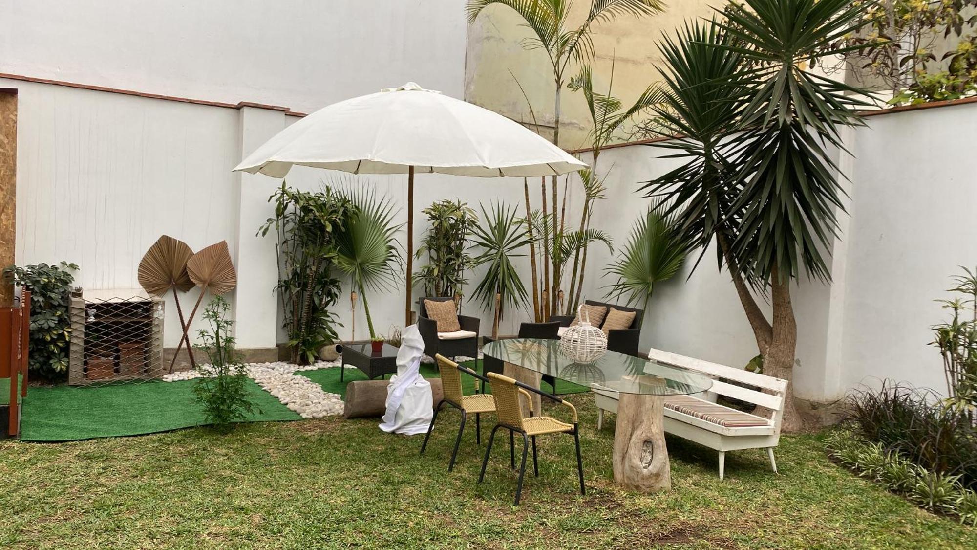 Hermosa Habitacion Independiente Cerca A Miraflores Лима Экстерьер фото