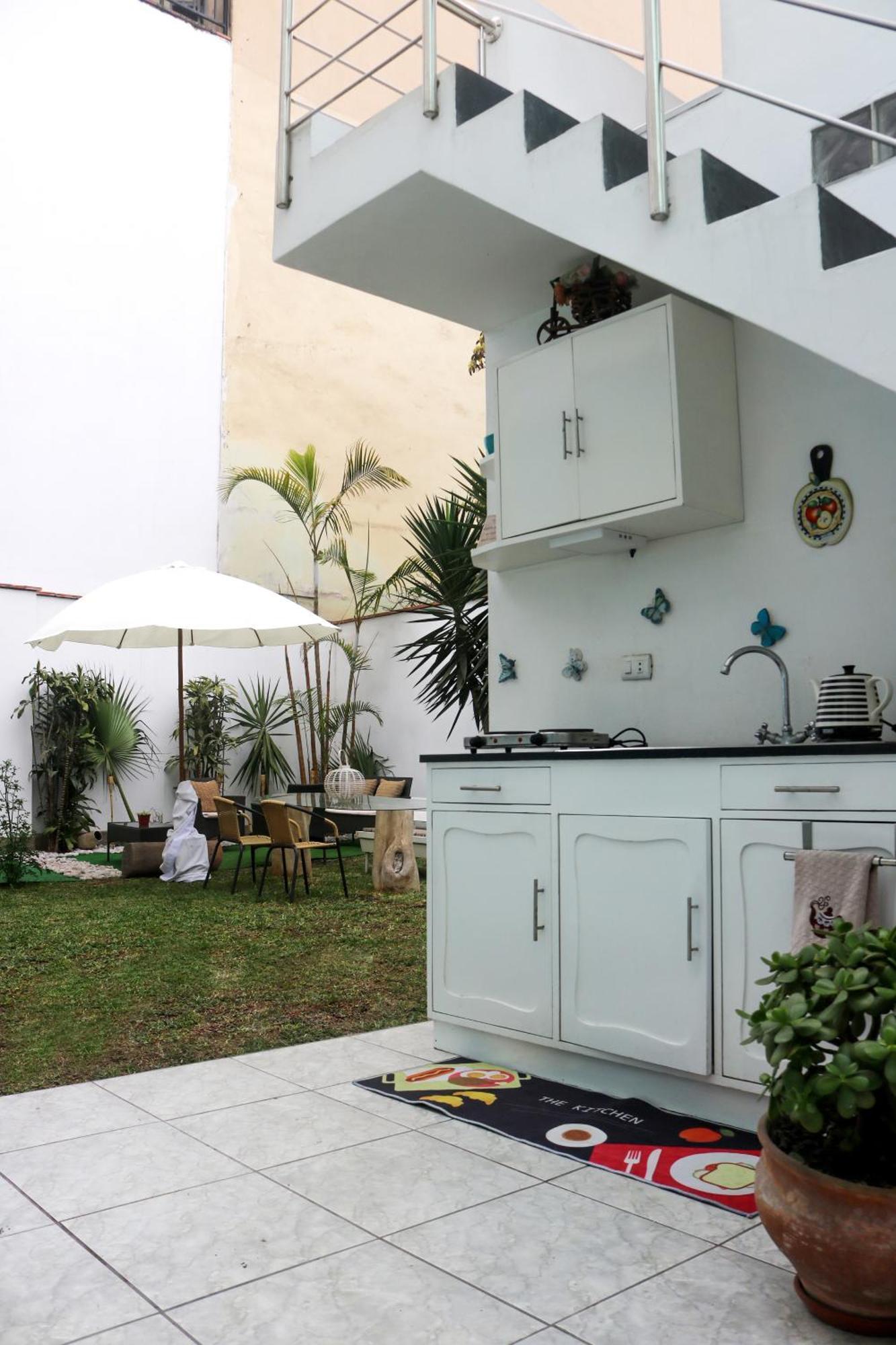 Hermosa Habitacion Independiente Cerca A Miraflores Лима Экстерьер фото