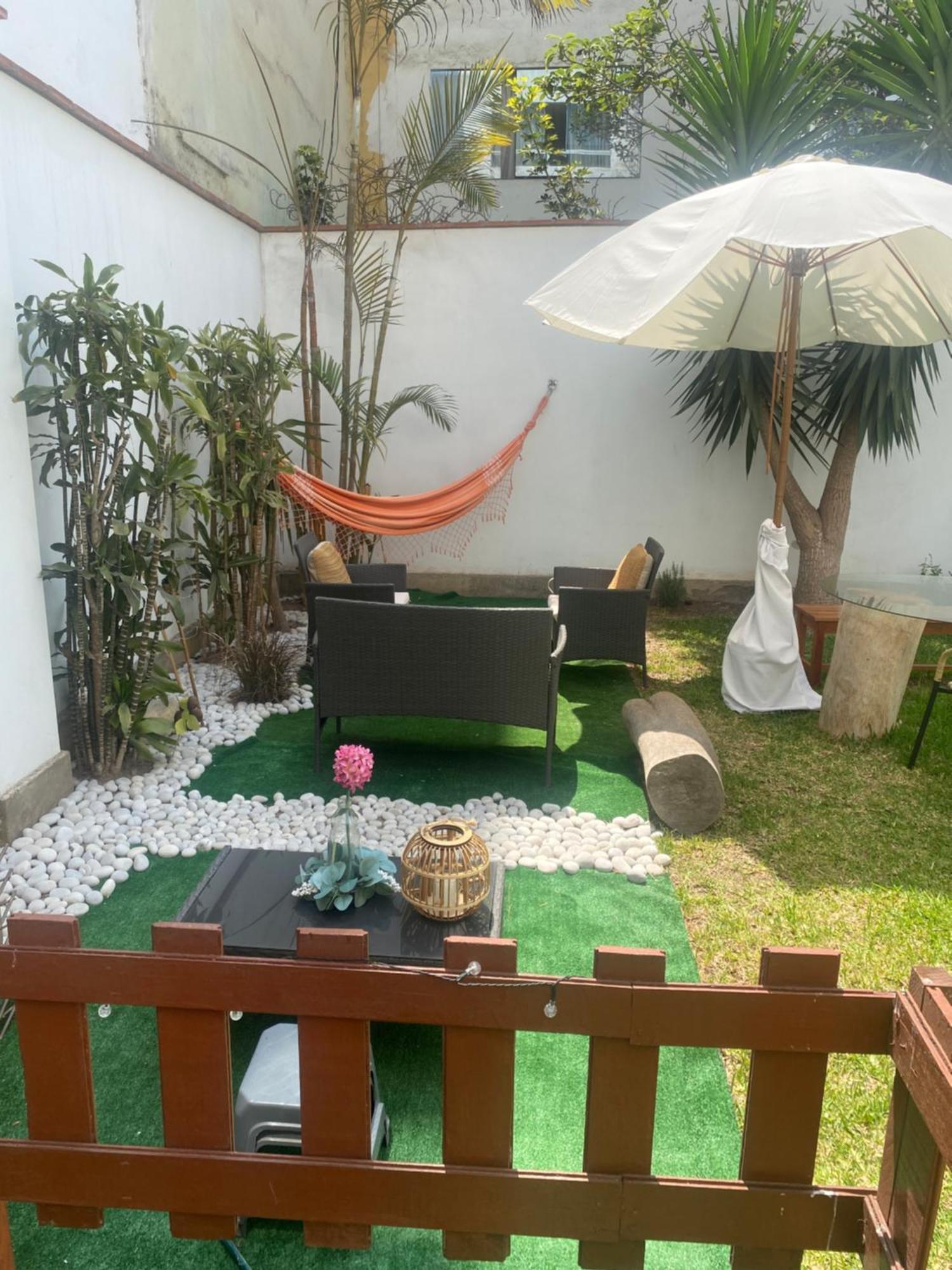 Hermosa Habitacion Independiente Cerca A Miraflores Лима Экстерьер фото